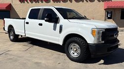 2017 Ford Super Duty F-250 XL