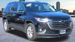 2019 Chevrolet Traverse LT Cloth