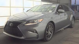 2016 Lexus ES 350 Base