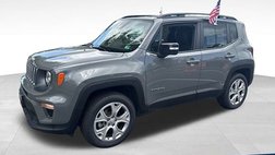 2022 Jeep Renegade Limited