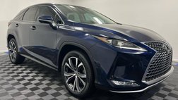 2022 Lexus RX 350 Base