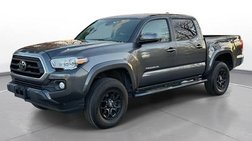 2021 Toyota Tacoma SR5 V6