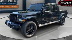 2021 Jeep Gladiator High Altitude
