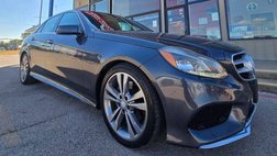 2016 Mercedes-Benz E-Class E 350