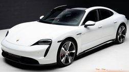 2022 Porsche Taycan Base