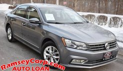 2017 Volkswagen Passat 1.8T S