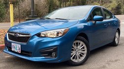 2018 Subaru Impreza Premium