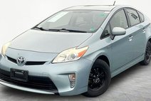 2013 Toyota Prius Two