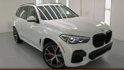 2022 BMW X5 xDrive40i