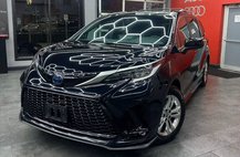 2021 Toyota Sienna XSE 7-Passenger