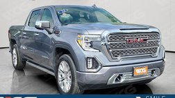2022 GMC Sierra 1500 Limited Denali