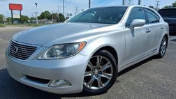 2008 Lexus LS 460 Base
