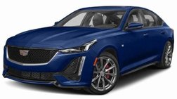 2020 Cadillac CT5 Sport
