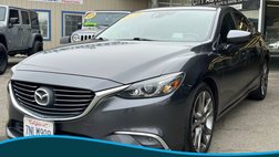2016 Mazda MAZDA6 i Grand Touring