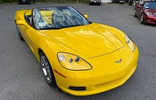 2007 Chevrolet Corvette LT3
