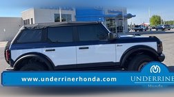 2021 Ford Bronco Badlands