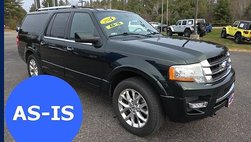 2015 Ford Expedition EL Limited