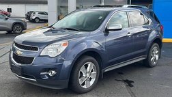 2013 Chevrolet Equinox LTZ