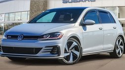 2018 Volkswagen Golf GTI SE
