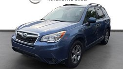 2016 Subaru Forester 2.5i Limited