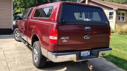 2006 Ford F-150 XLT