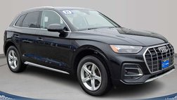 2021 Audi Q5 quattro Premium 45 TFSI