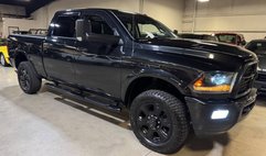 2015 Ram Ram Pickup 3500 Laramie