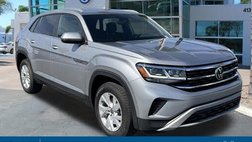 2020 Volkswagen Atlas Cross Sport S 4Motion