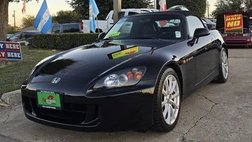 2007 Honda S2000 Base