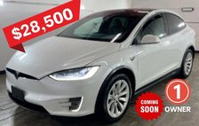 2020 Tesla Model X Long Range Plus