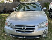 2003 Nissan Maxima SE