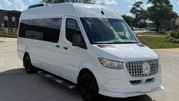 2020 Mercedes-Benz Sprinter 2500