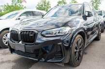 2024 BMW X3 M40i