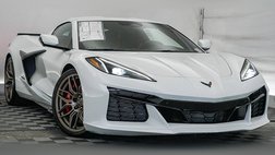 2025 Chevrolet Corvette Z06