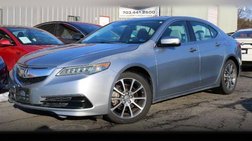 2015 Acura TLX V6