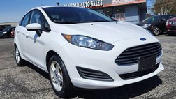 2019 Ford Fiesta SE
