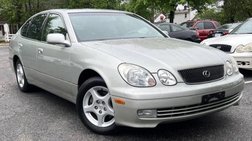 2000 Lexus GS 300 Base