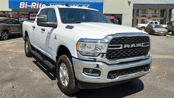 2023 Ram Ram Pickup 2500 Big Horn