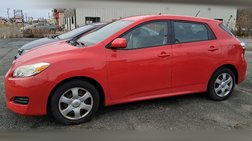 2009 Toyota Matrix Base