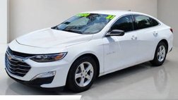2021 Chevrolet Malibu LS Fleet