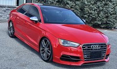 2016 Audi S3 2.0T quattro Premium Plus