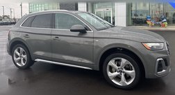 2023 Audi Q5 quattro S line Prem Plus 45 TFSI