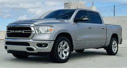 2020 Ram Ram Pickup 1500 Big Horn