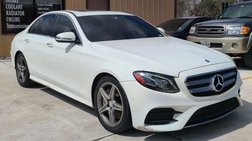2017 Mercedes-Benz E-Class E 300
