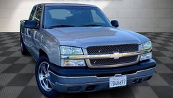 2003 Chevrolet Silverado 1500 Base
