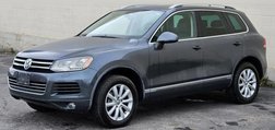 2011 Volkswagen Touareg VR6 Sport