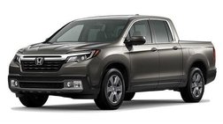 2020 Honda Ridgeline RTL-E
