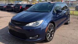 2019 Chrysler Pacifica Touring Plus
