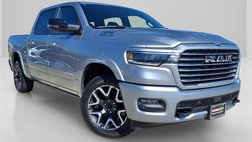 2025 Ram Ram Pickup 1500 Laramie