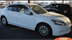 2012 Honda Accord LX